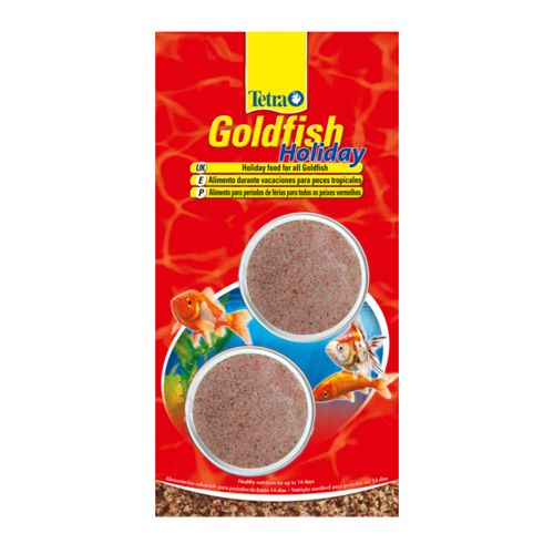 Tetrafin Holiday Food 2x12g