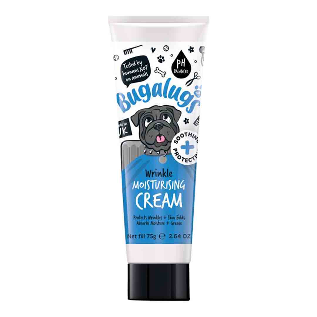 Bugalugs Dog & Cat Wrinkle Protection Cream 75g