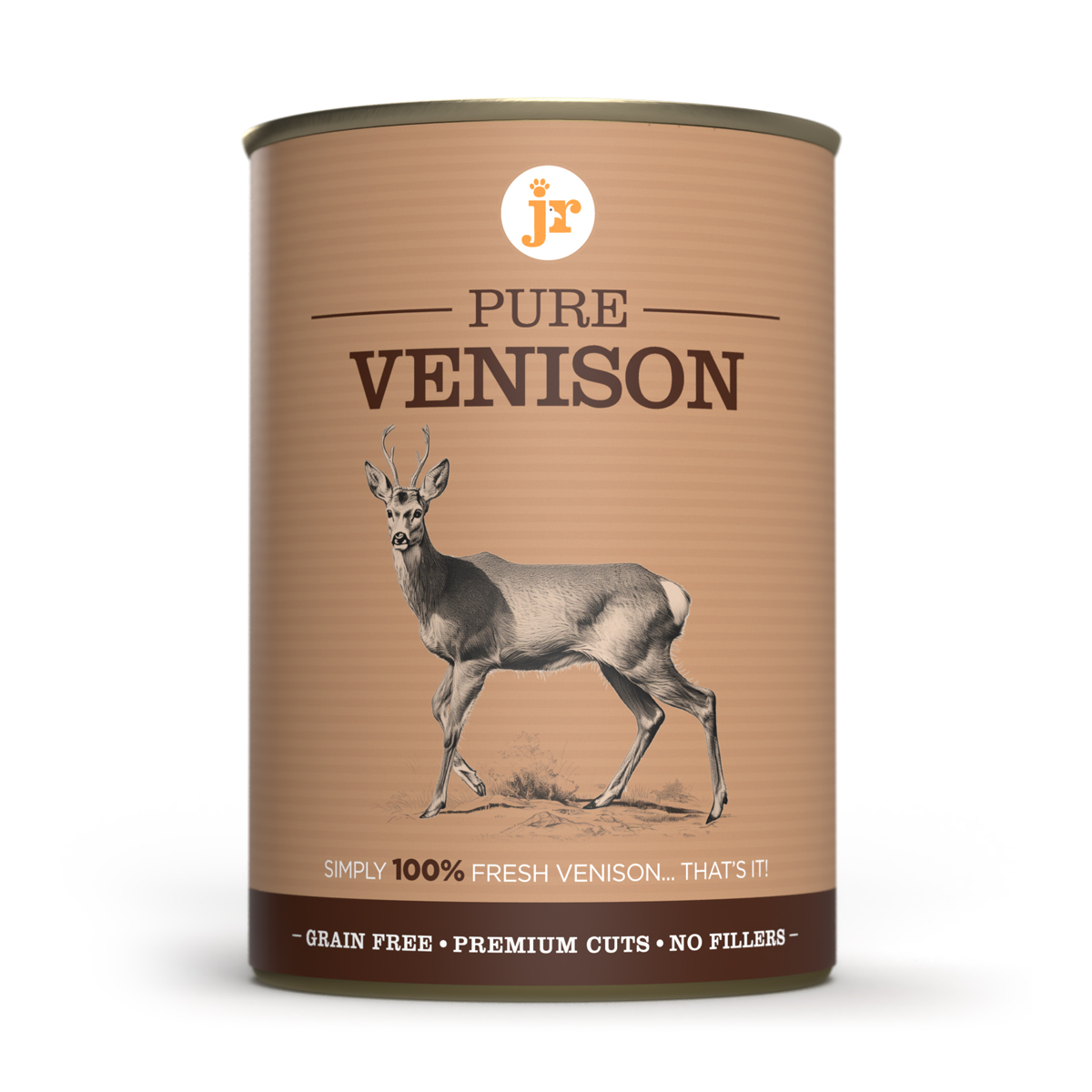 Jr Pet Products Pure Venison Topper Mixer 400g
