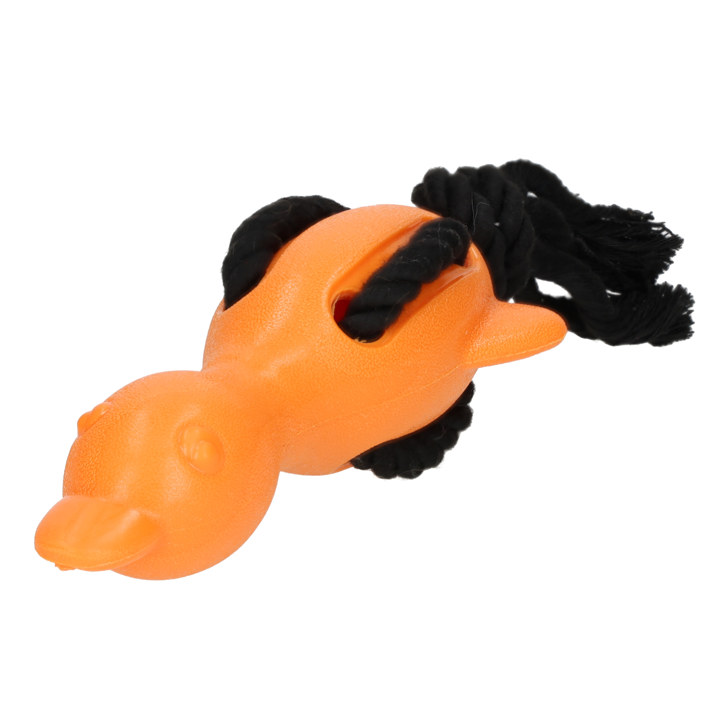 Rufus & Rosie Duck Tug Rope Dog Toy