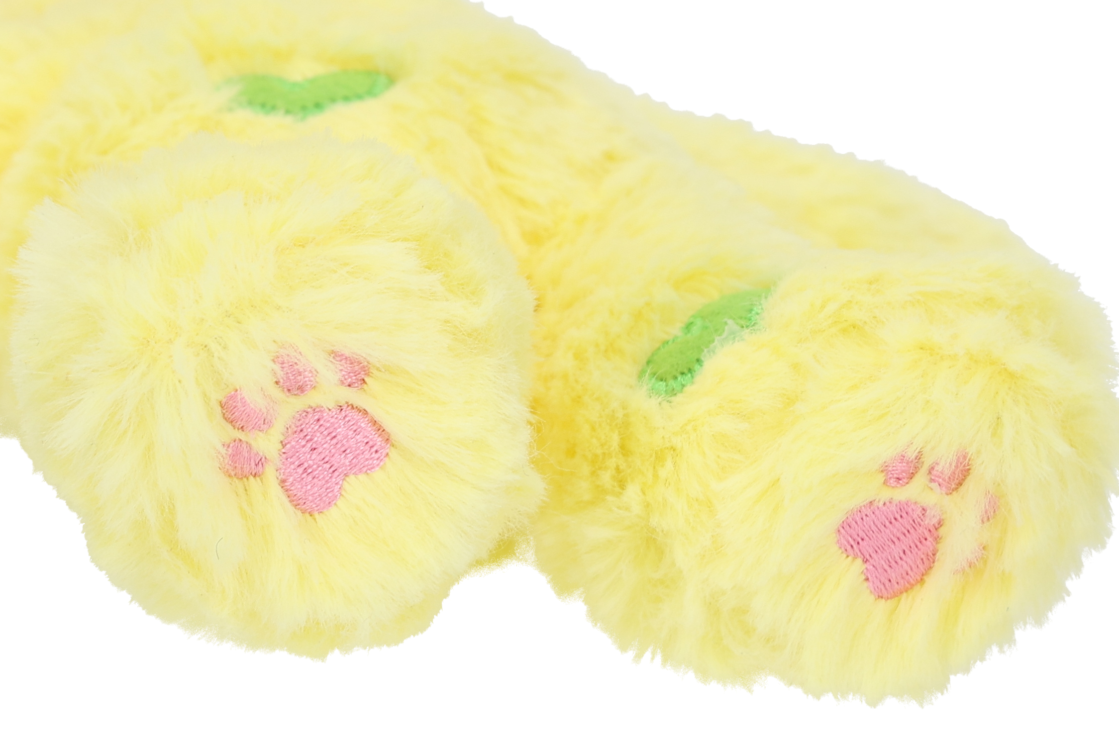 Rufus & Rosie Rope Body Teddy Plush Dog Toy