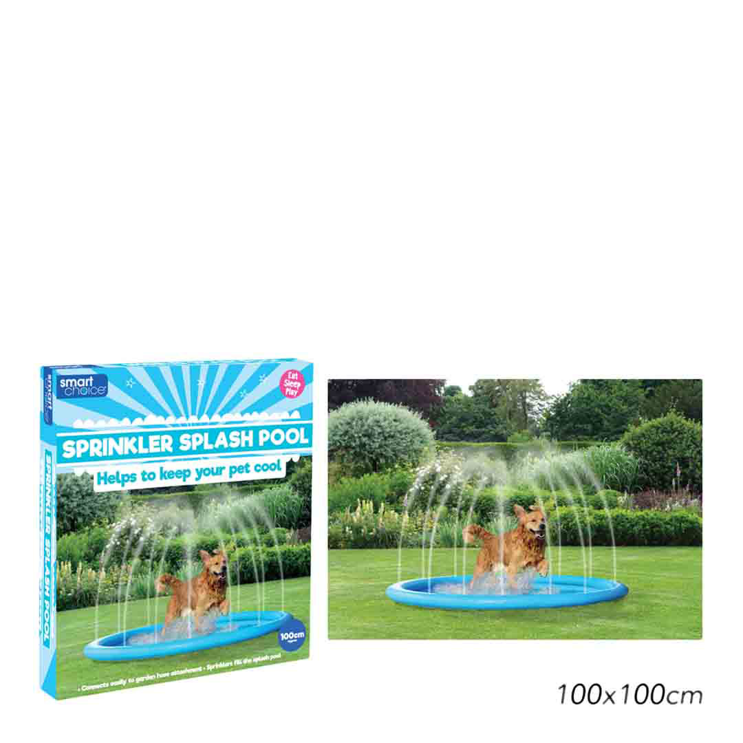 Rufus & Rosie Water Sprinkler for Dogs