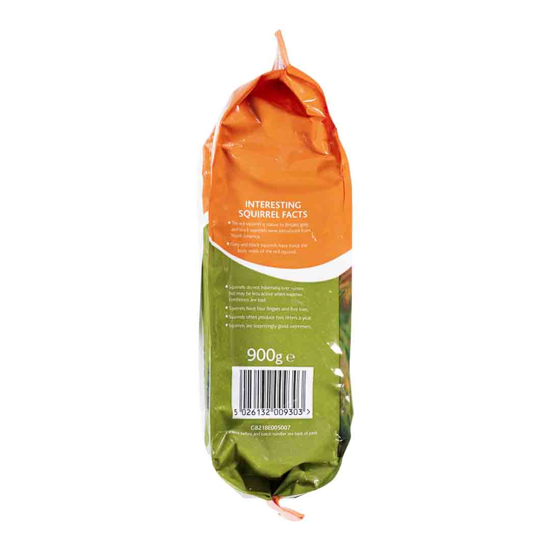 Mr Johnsons Wildlife Squirrel Food, 900G
