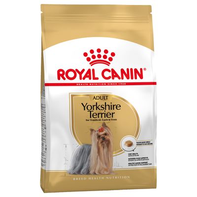 Royal Canin Yorkshire Terrier Adult 7.5kg, Dry Dog Food