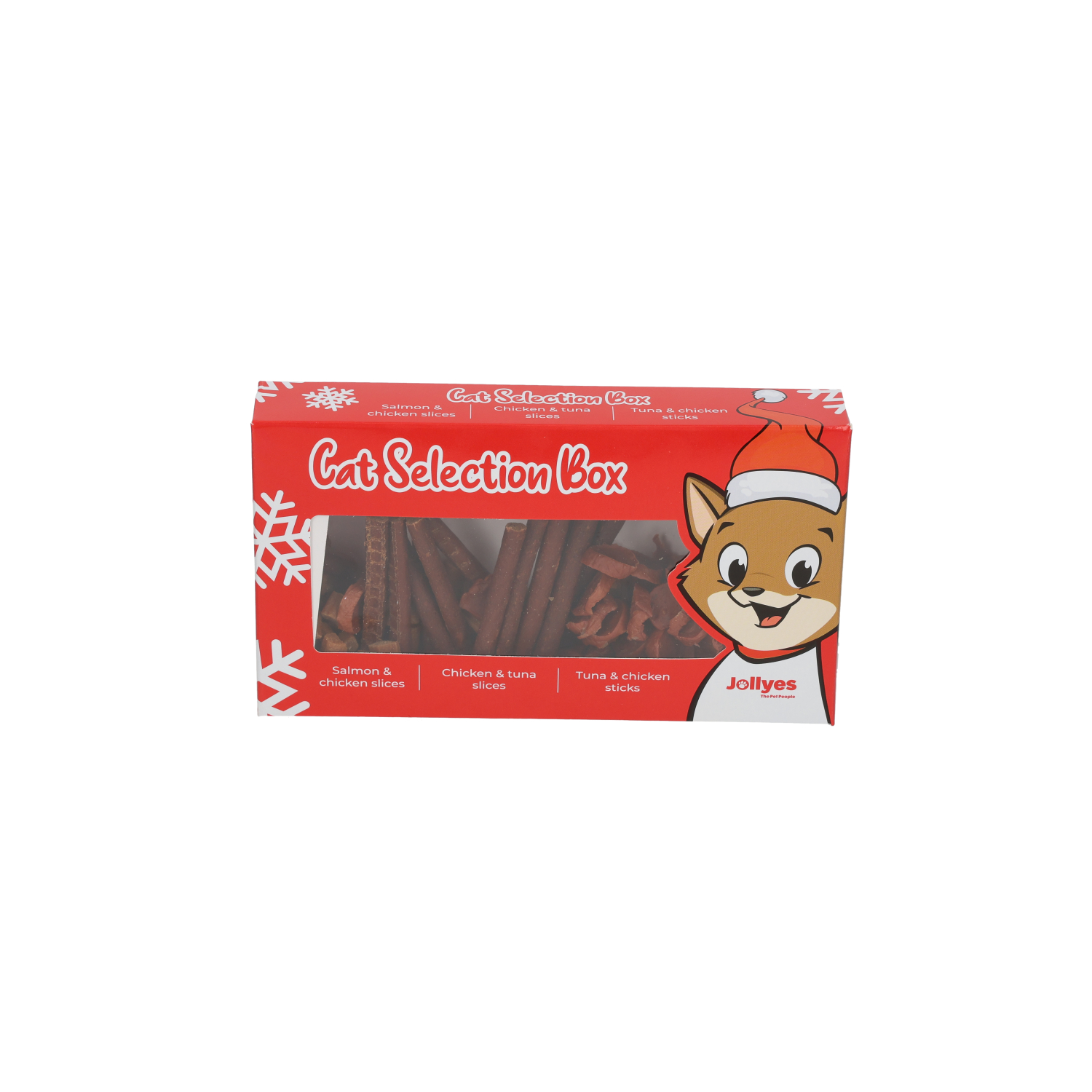 Molly Selection Christmas Box for Cats