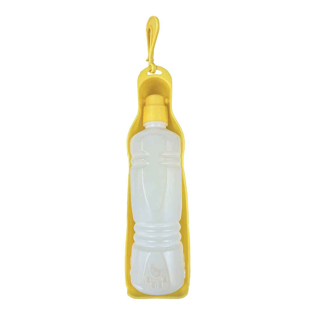 Pet Living Travel Water Bottle