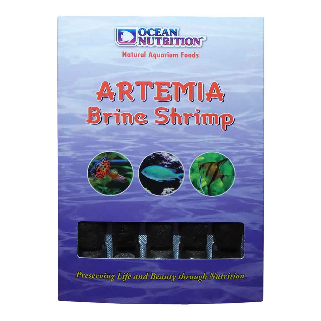 Ocean Nutrition Frozen Artemia Cube 100g
