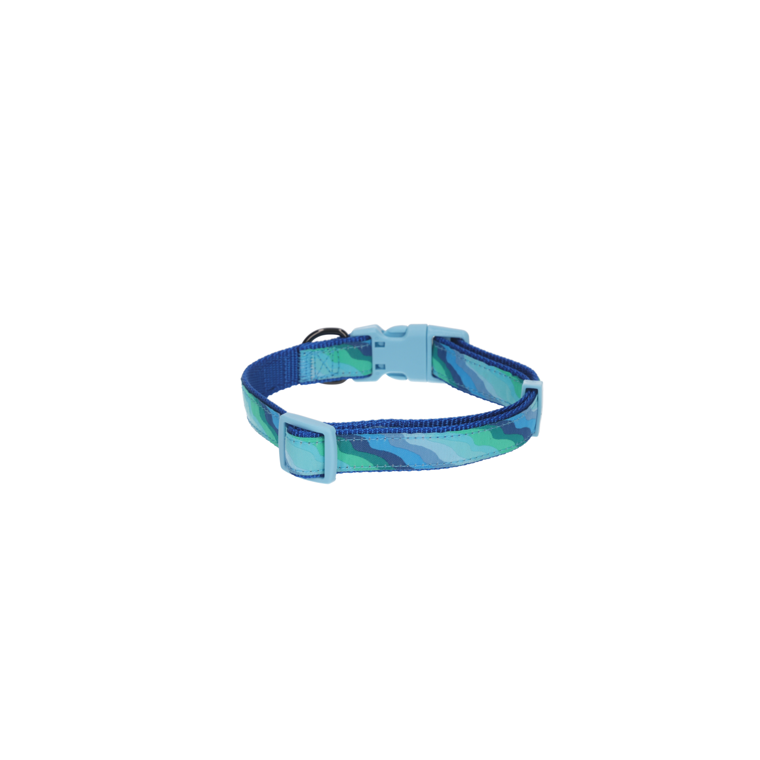 Rufus & Rosie Dotted Padded Collar, Small