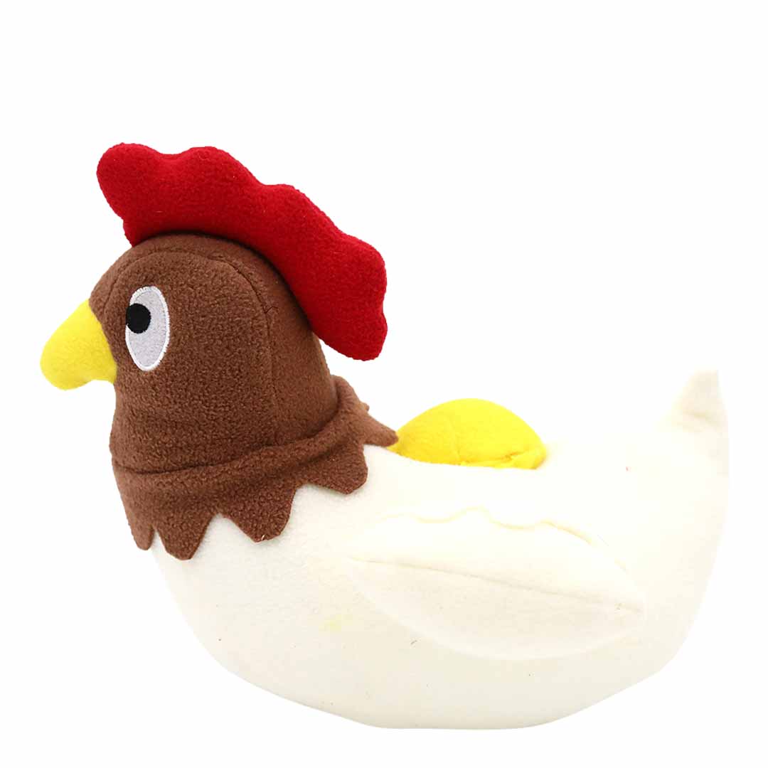 Rufus & Rosie Snuffle Interactive Dog Toy, Chicken/Lobster