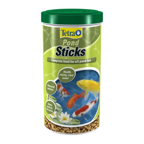Tetra Pond Sticks 100g