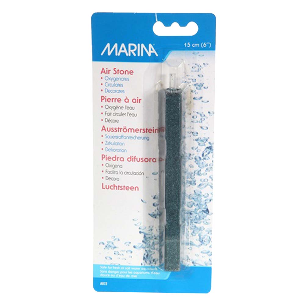 Marina Rectangular Air Stone 15 cm 