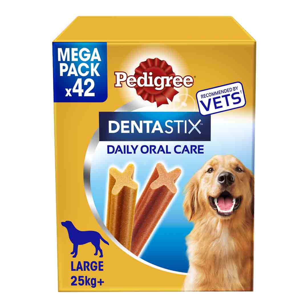 Pedigree Dentastix Large 42 Pack