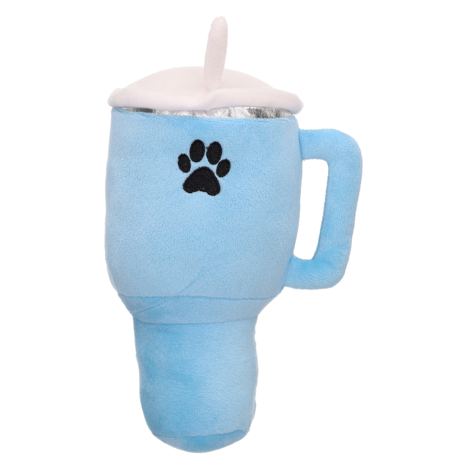 Rufus & Rosie Pup Cup Plush Dog Toy