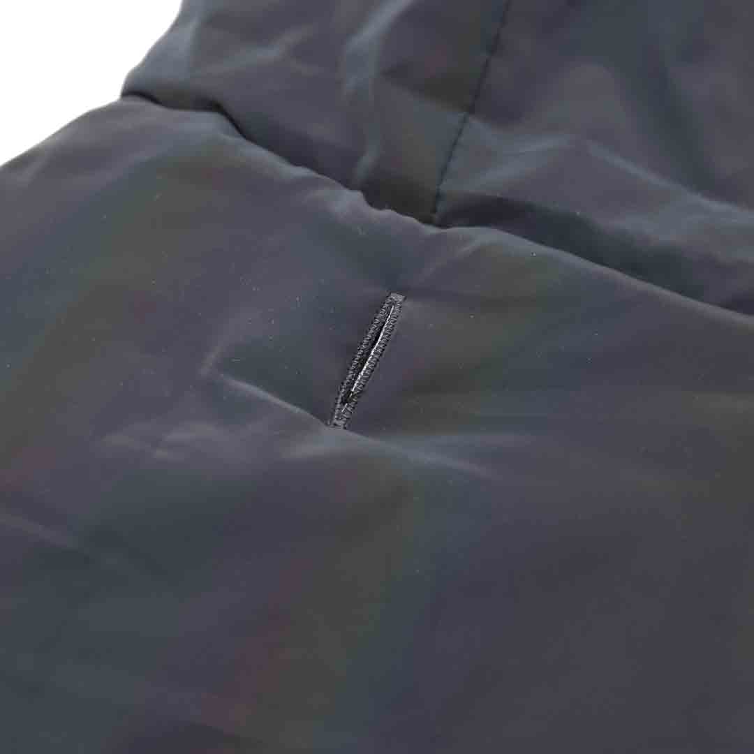Rufus & Rosie Reflective Padded Dog Coat, M+