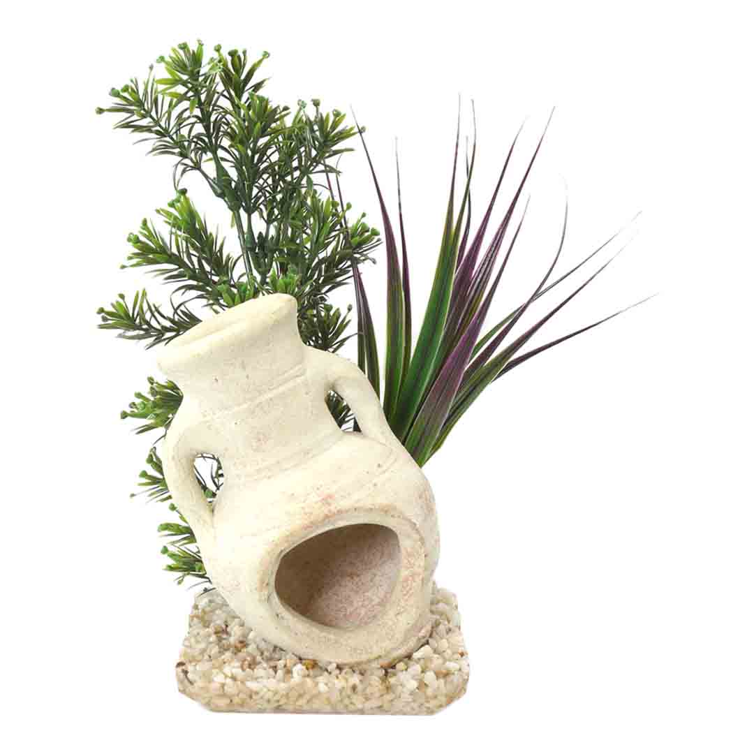Roman Mirage Fish Tank Ornament
