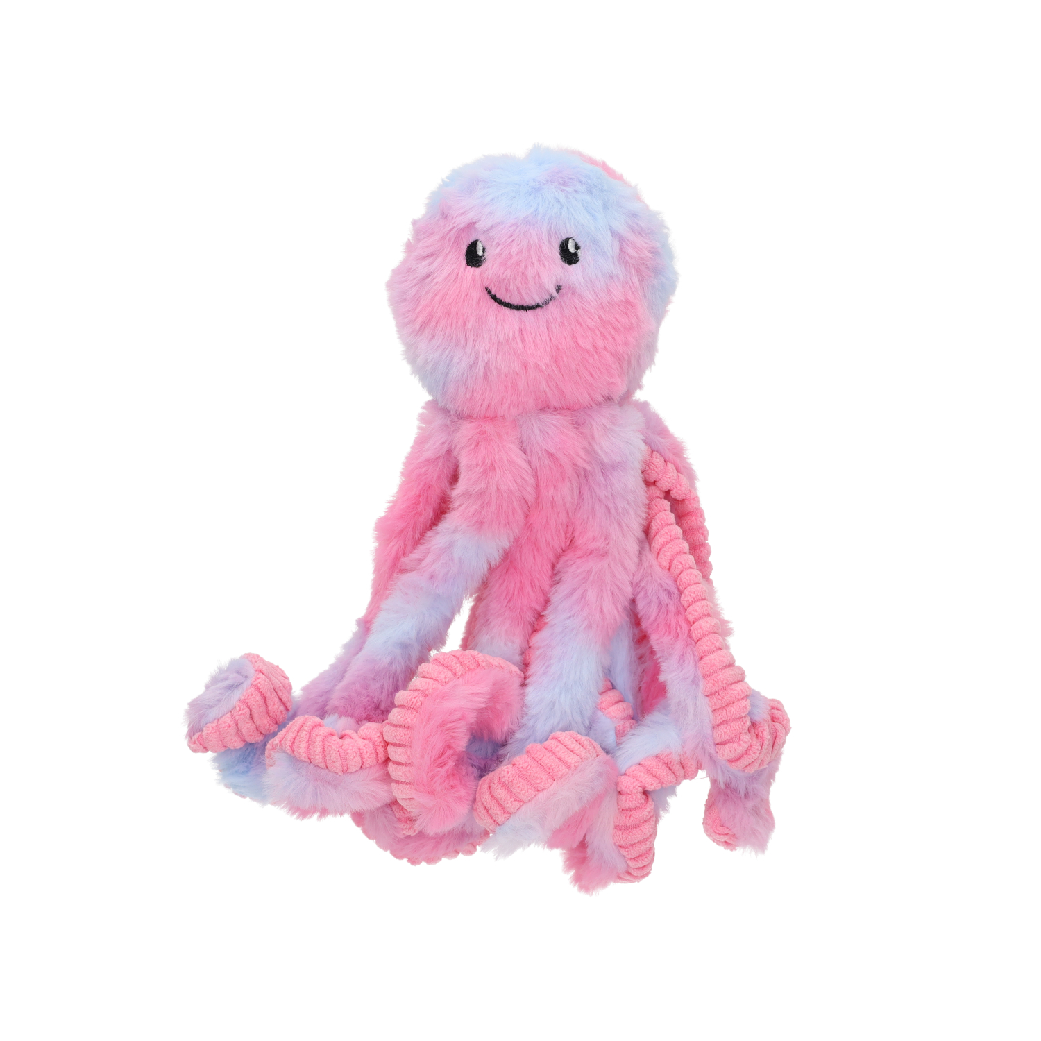 Rufus & Rosie Octopus Plush Dog Toy, Small
