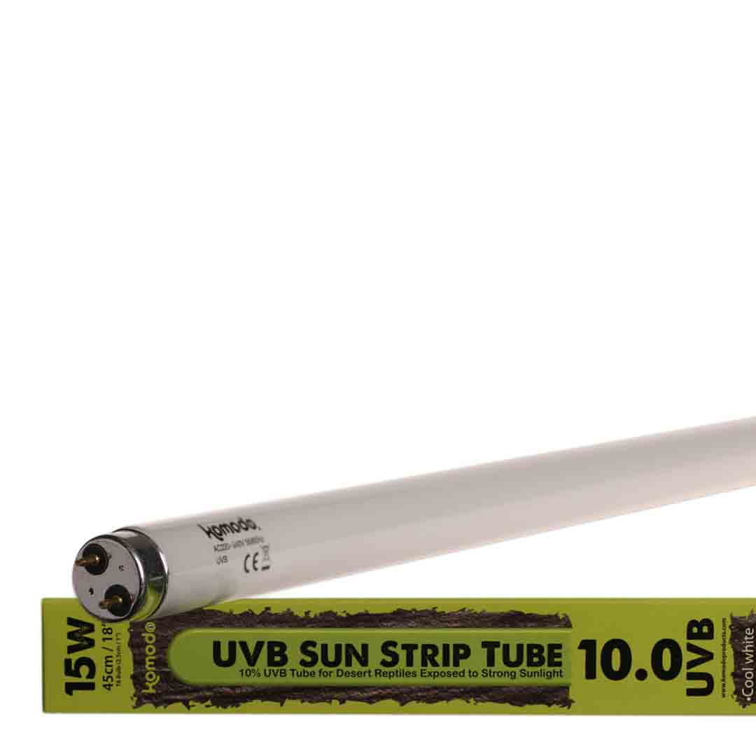 Komodo Fluorescent T8 Bulb UVB 10%