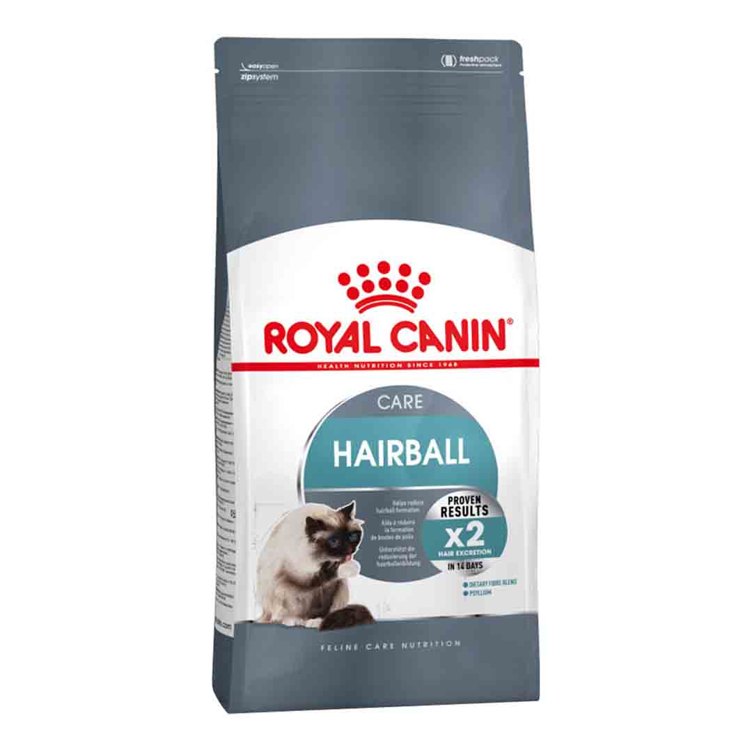 Royal Canin Hairball Care 400g, Dry Cat Food
