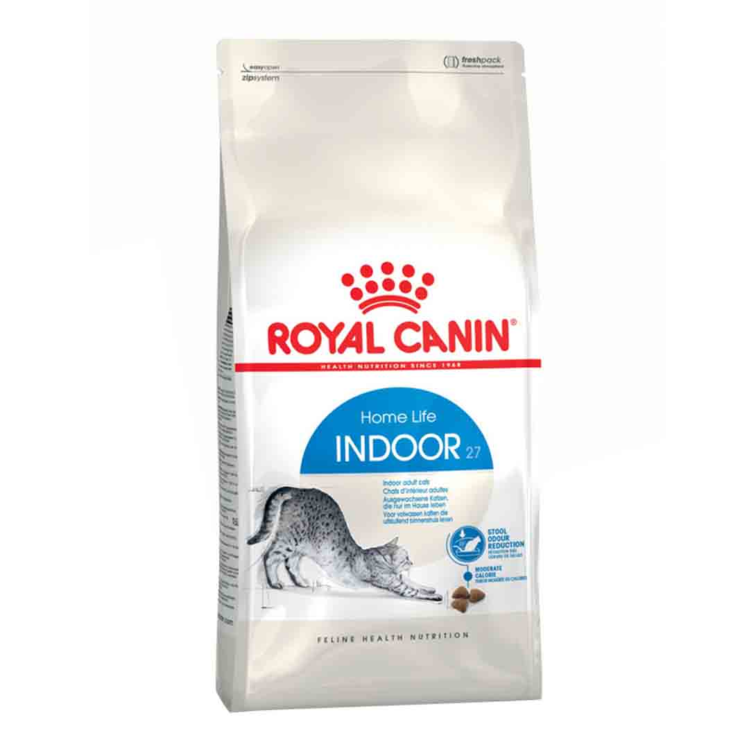 Royal Canin Indoor 27 Dry Cat Food, 2kg