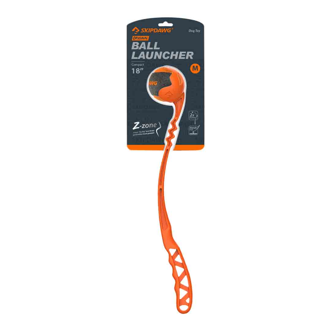 Skipdawg Original Ball Launcher, 18 inch