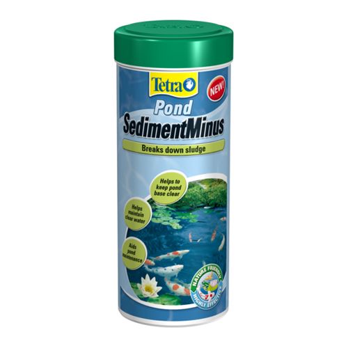 Tetra Pond Sediment Minus 300ml