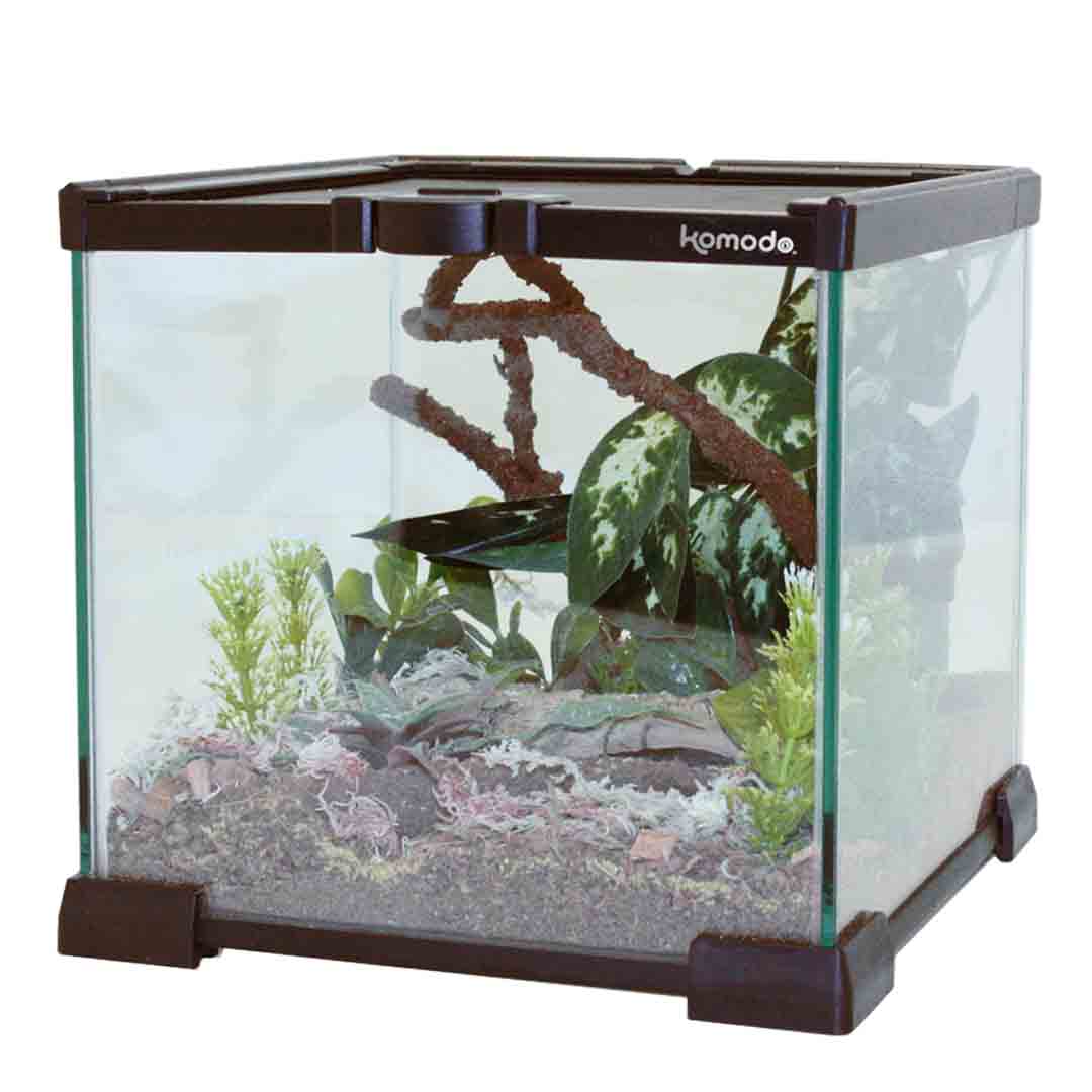 Komodo Nano Habitat 21x21x20cm