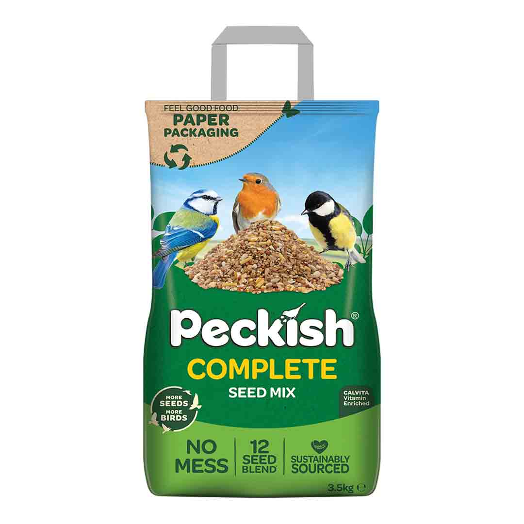 Peckish Complete Seed Mix 3.5kg