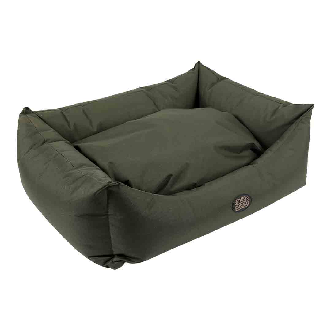 Snug and Cosy Pescara Dog Bed, Large