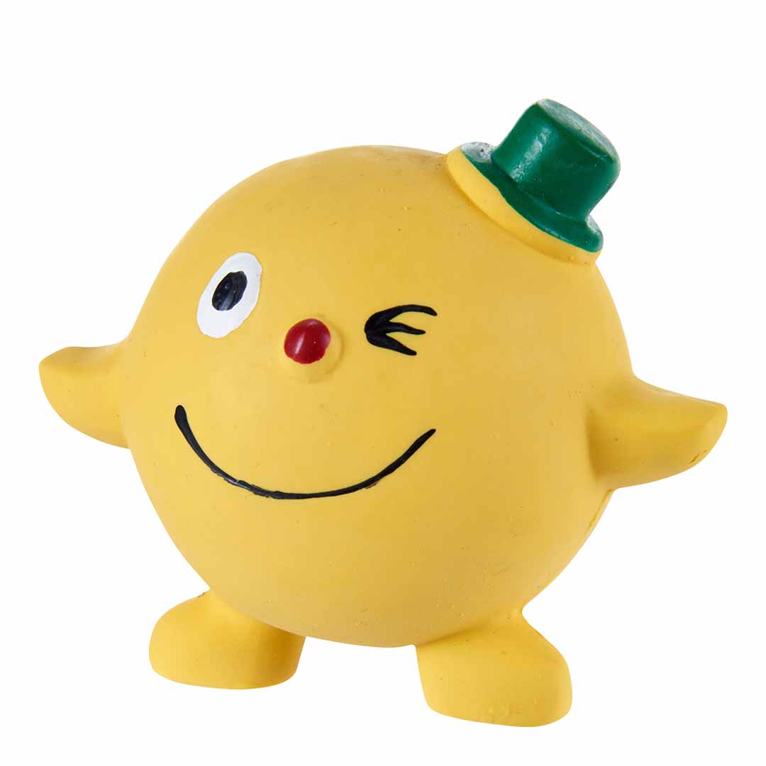 Rufus & Rosie  Latex Dinky Dog Toy
