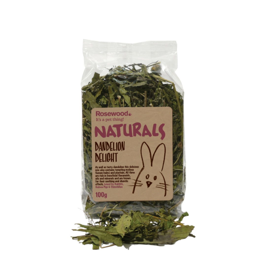 Rosewood Boredom Breaker Naturals Dandelion Delight