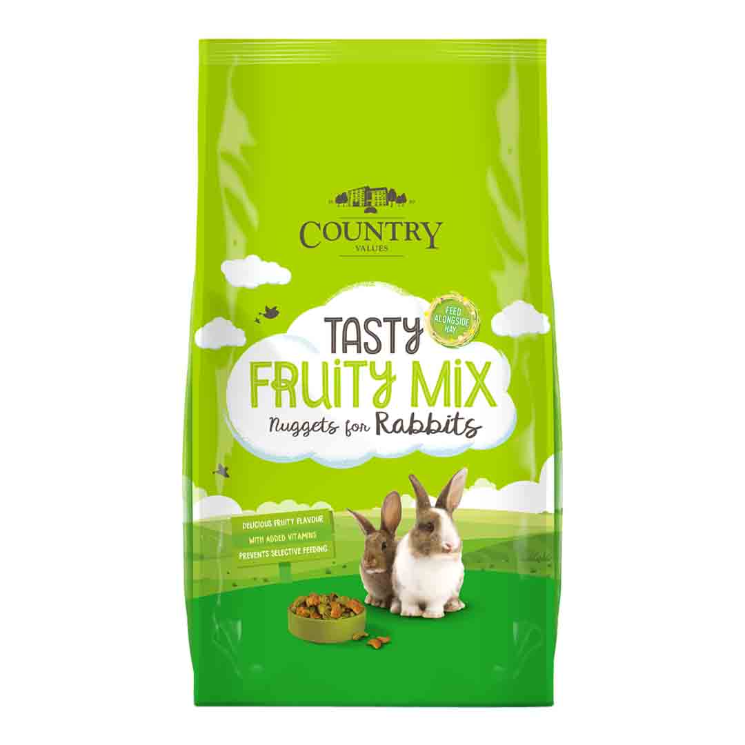 Country Value Rabbit Nuggets 10kg