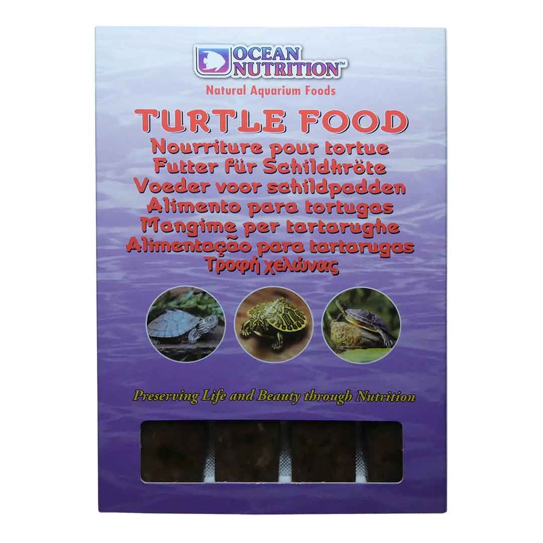 Ocean Nutrition Frozen Turtle Food 100g