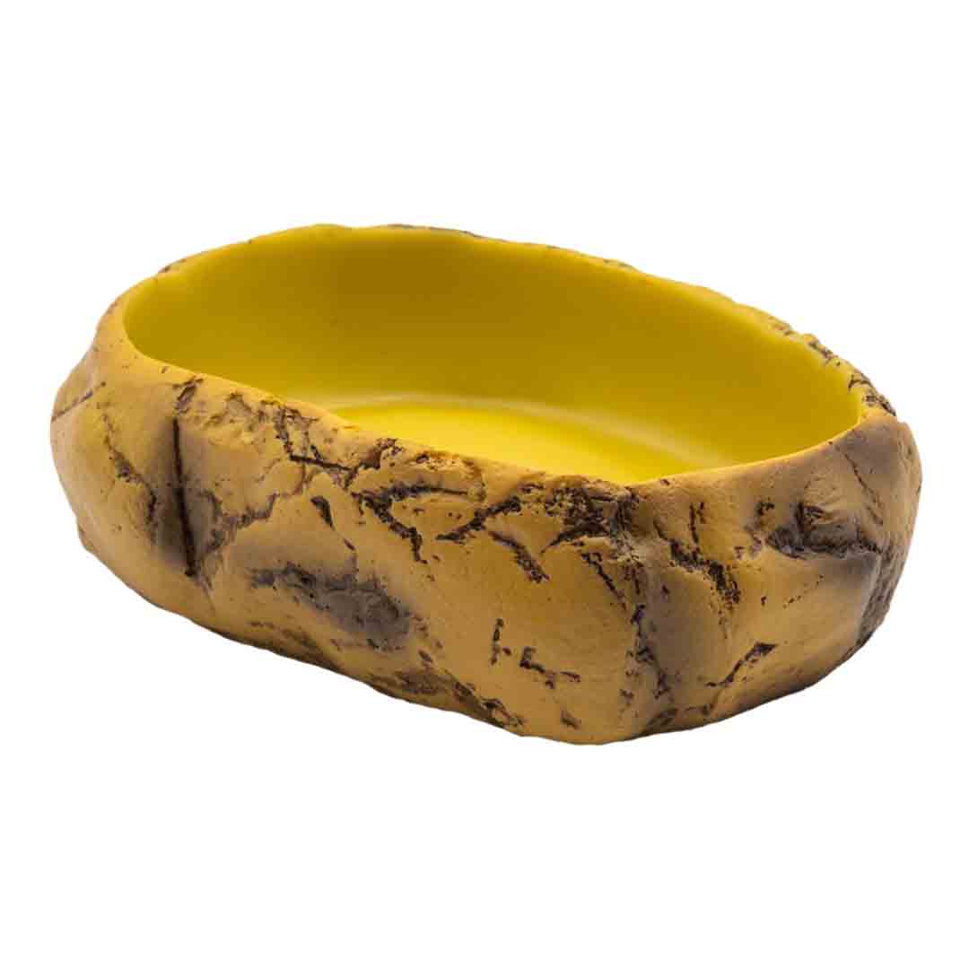 ProRep Rock Dish Reptile Vivarium Accessory