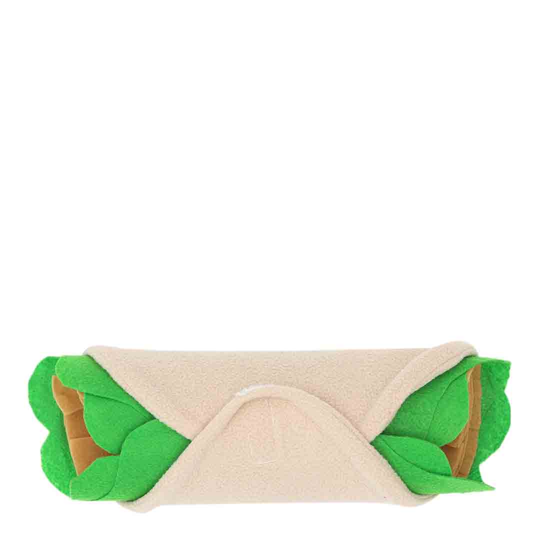 Rufus & Rosie Snuffle Interactive Dog Toy, Taco or Cabbage