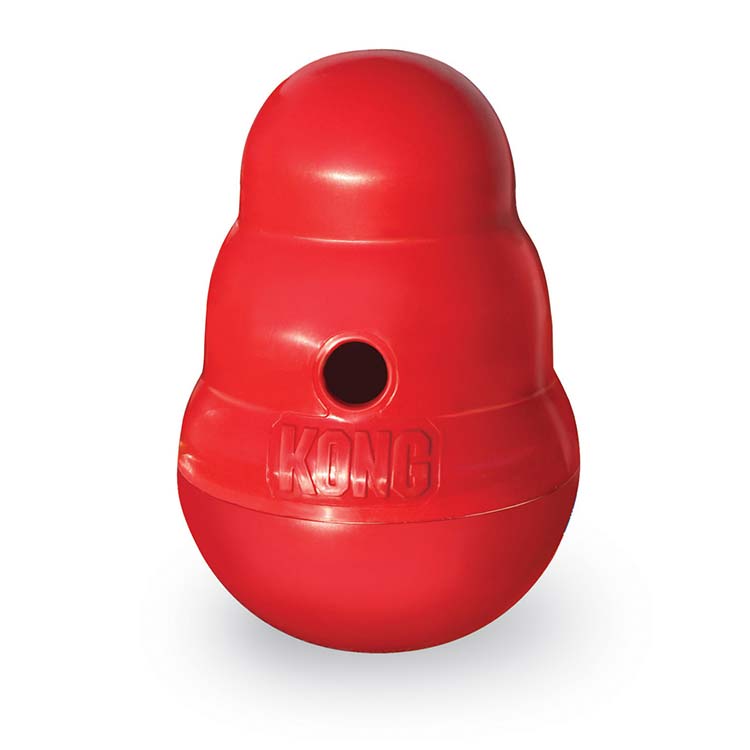 Kong Wobbler, Small