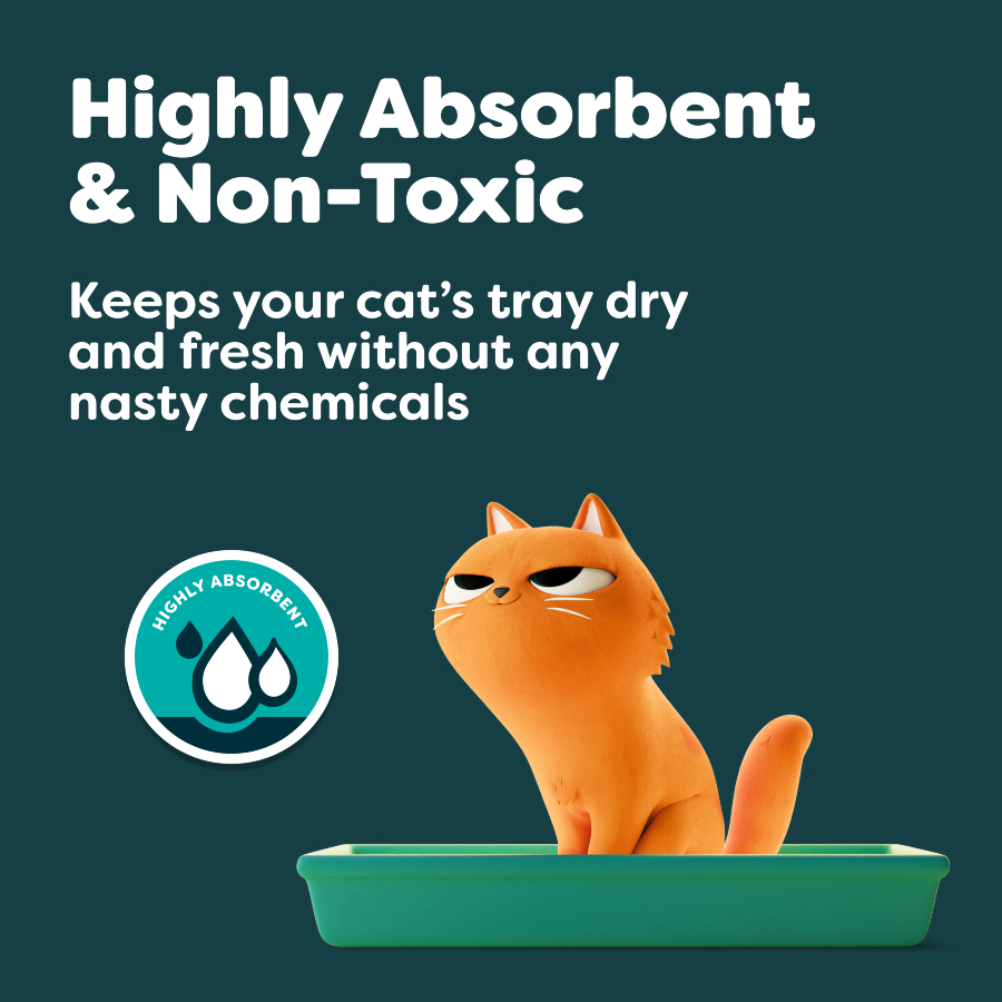 Breeder’s Choice Cat Litter 10L