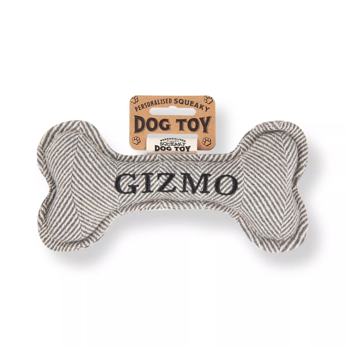 History & Heraldry 'Gizmo' Dog Toy