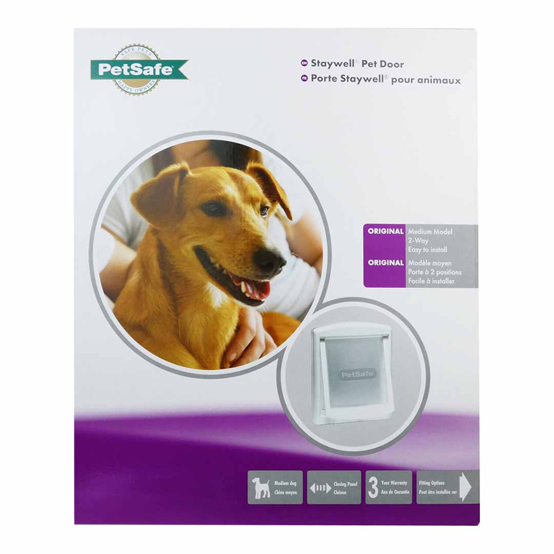 Petsafe Original 2-Way Pet Door Medium