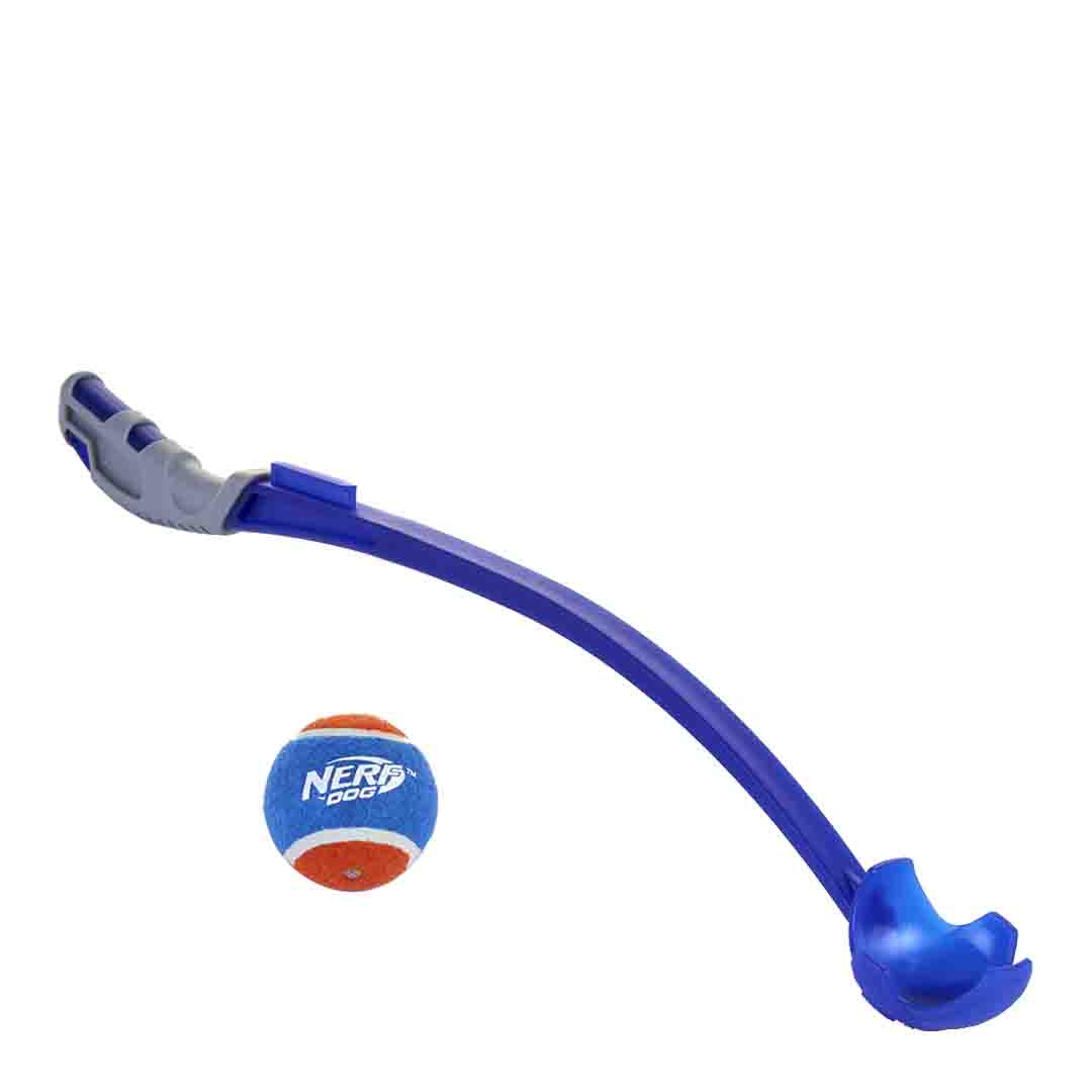 Nerf Deluxe Air Strike Thrower