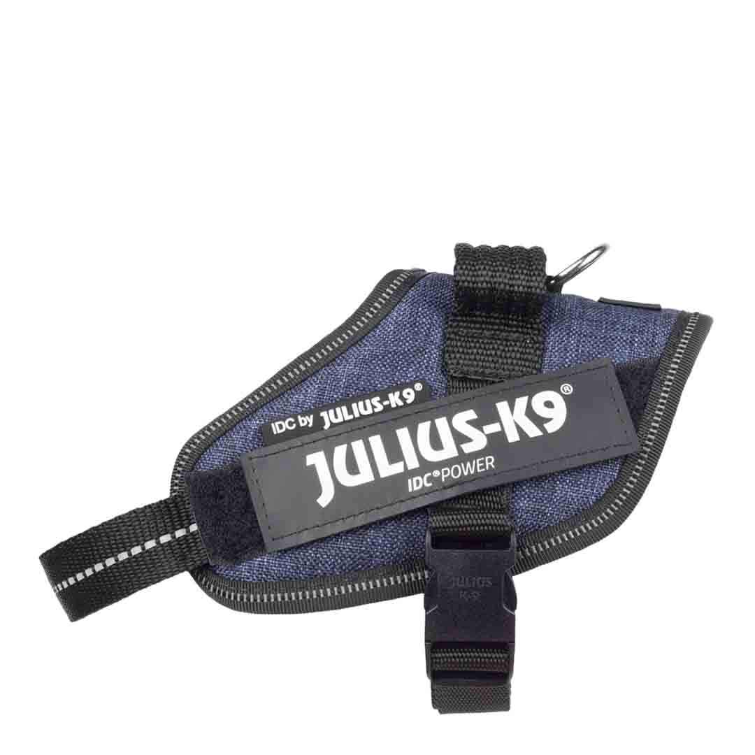 Julius K9 IDC Jean Power Dog Harness, XS