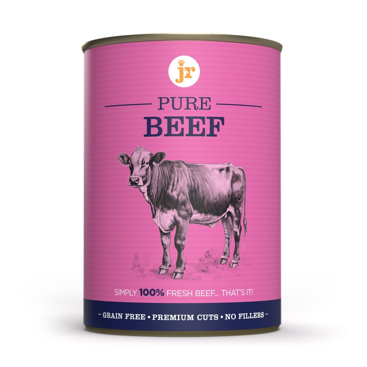 Jr Pet Products Pure Beef Topper Mixer 400g