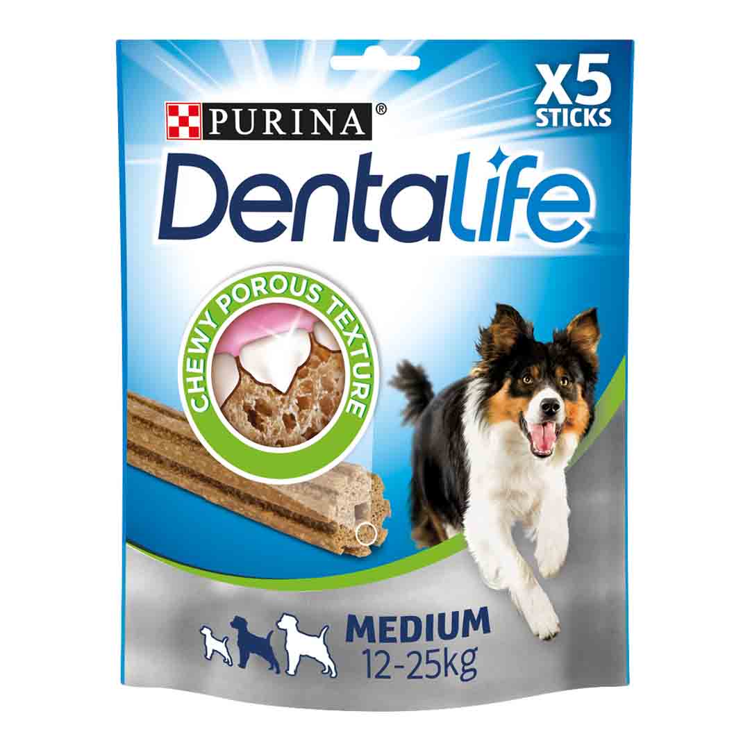 Dentalife for Medium Dogs 115g