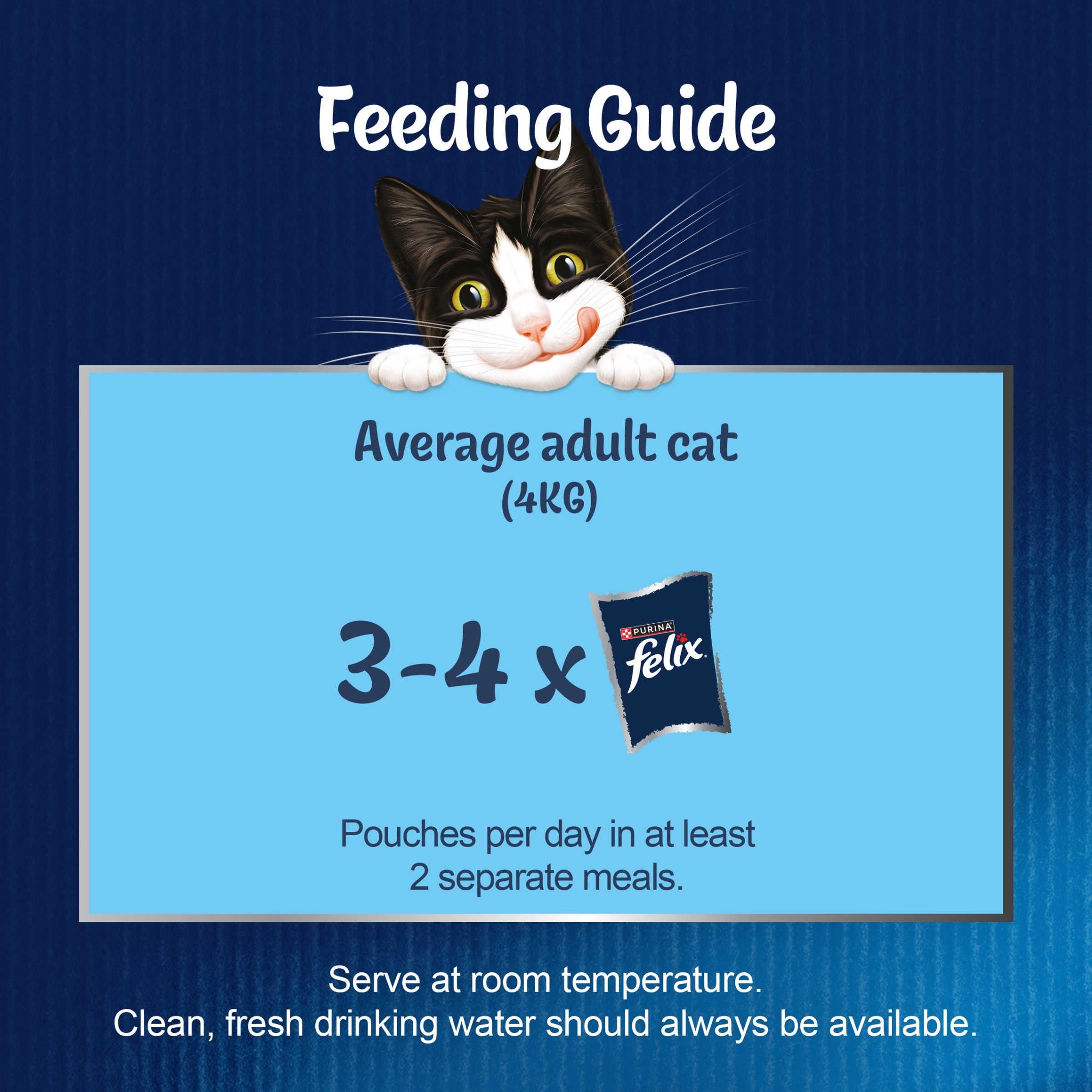 Felix As Good As it Looks Favourites Selection Wet Cat Food 12x85g