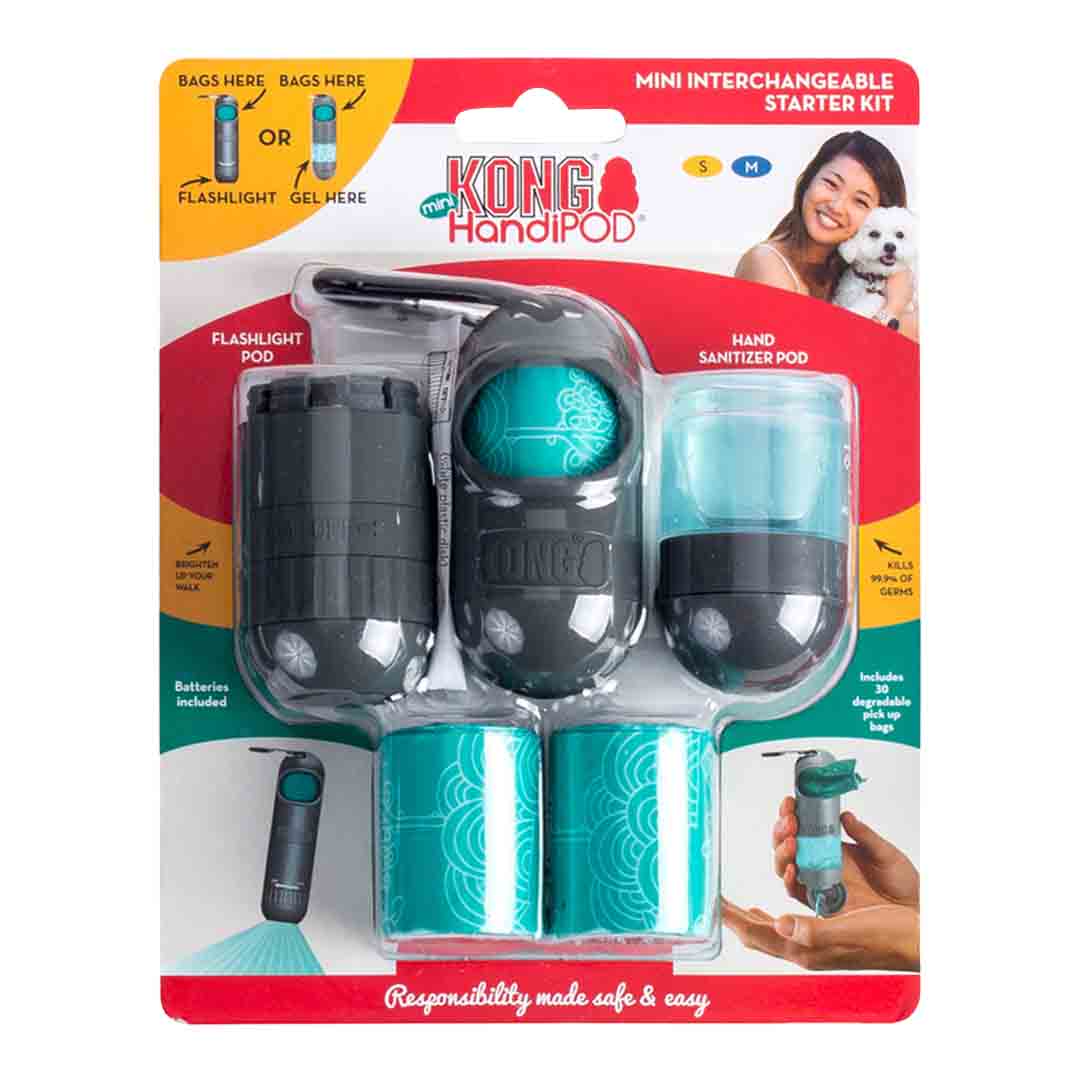 KONG Handipod Mini Starter Kit