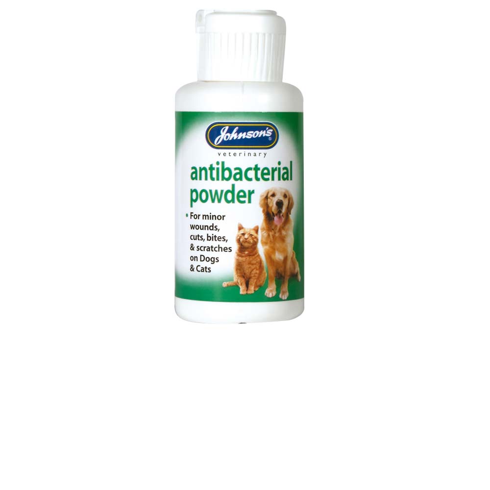Johnson's Anti Bacterial Powder 20g