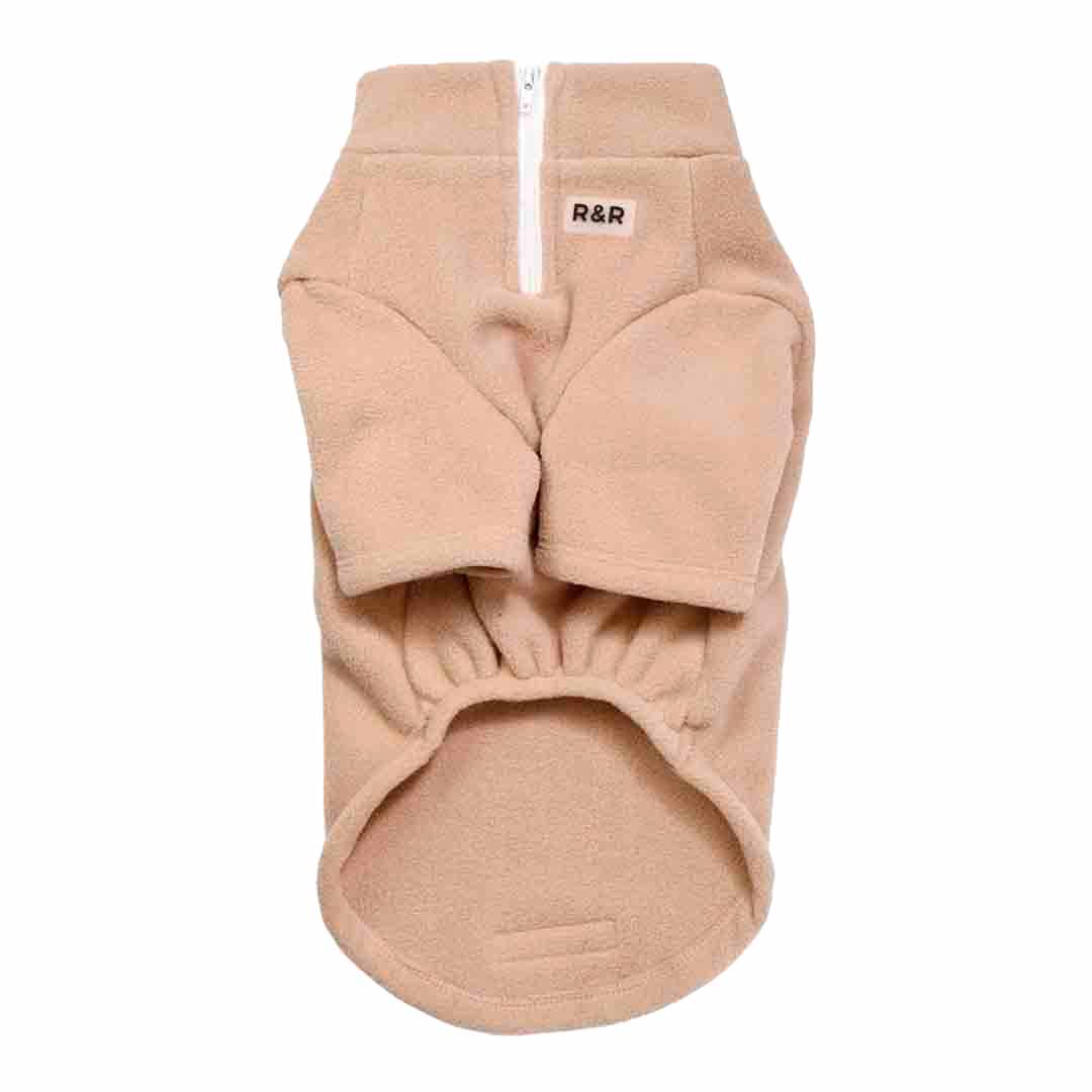 Rufus & Rosie Fleece Jumper Medium Various Colours