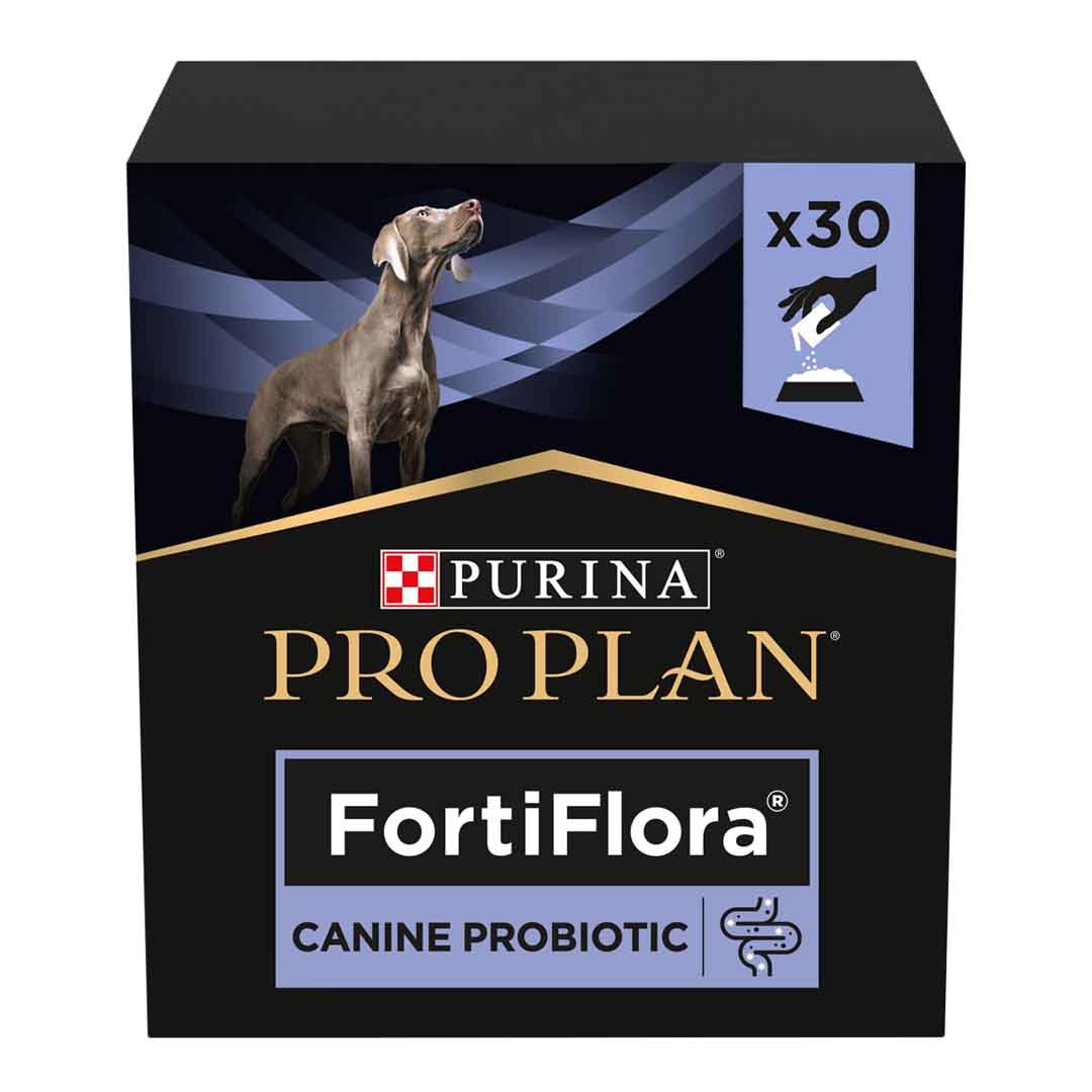 Purina Pro Plan Canine FortiFlora 30x1g Sachets