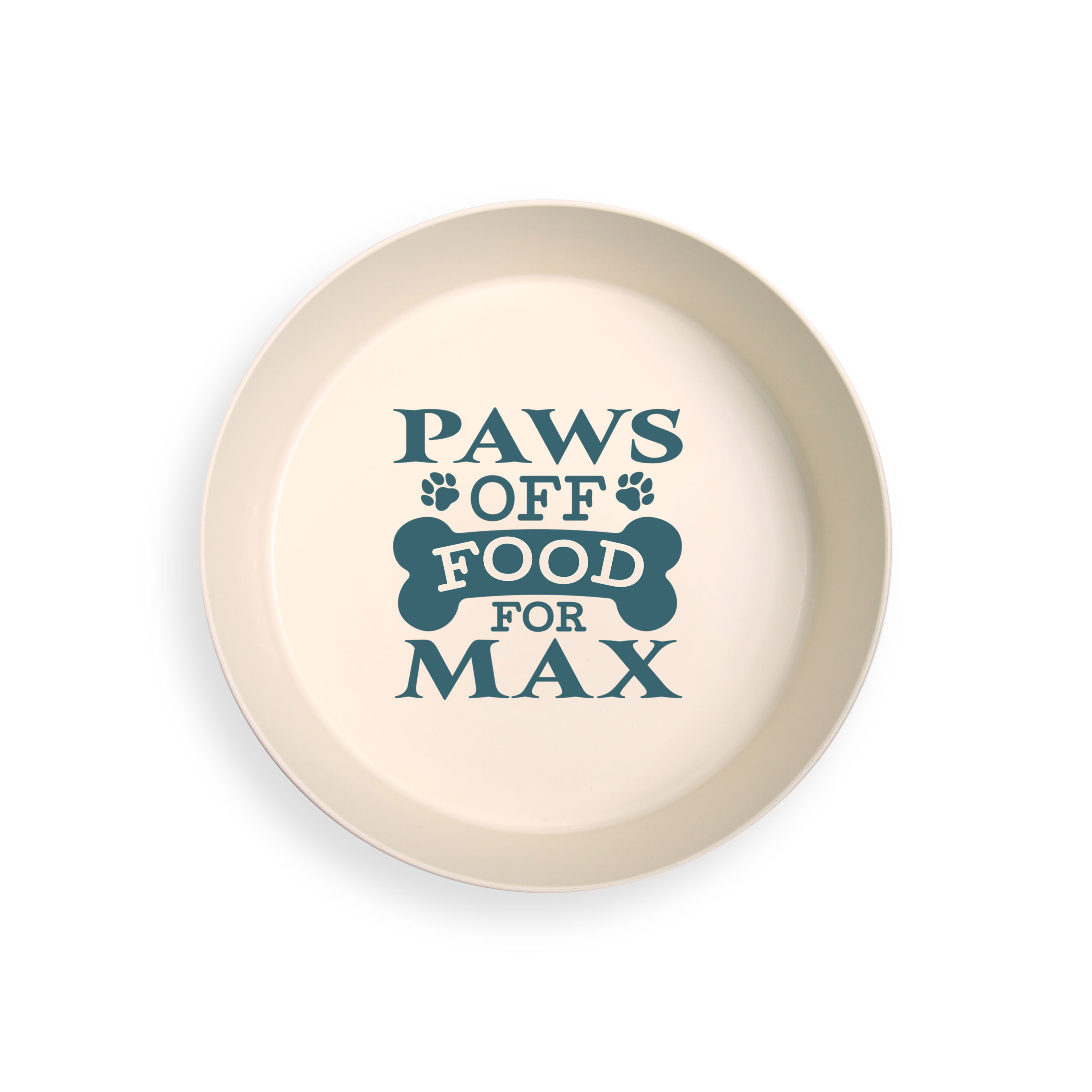 History & Heraldry 'Max' Dog Bowl