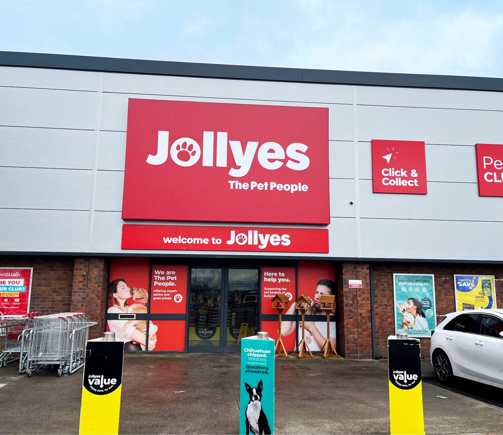Ballymena