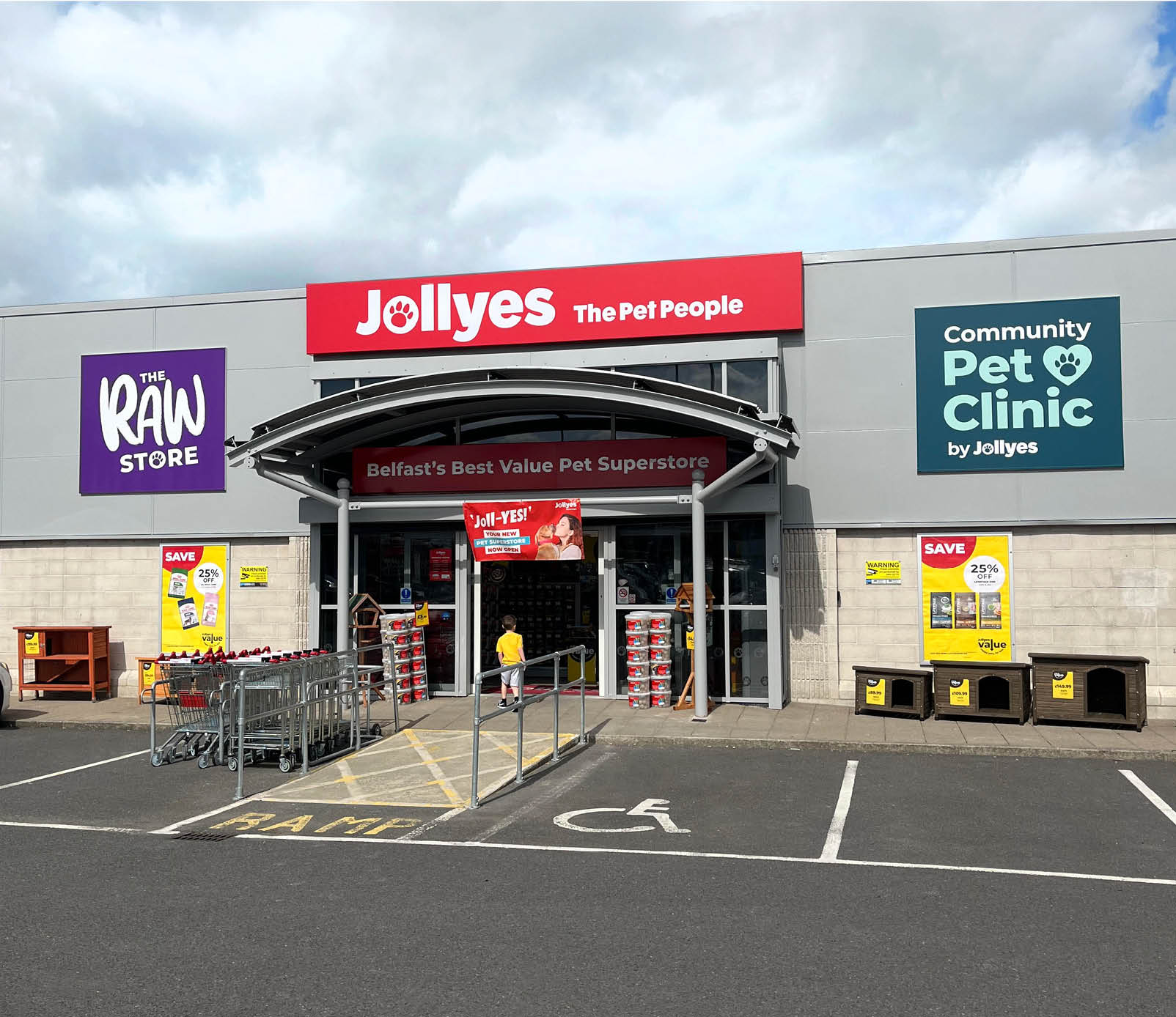 Belfast Boucher Road